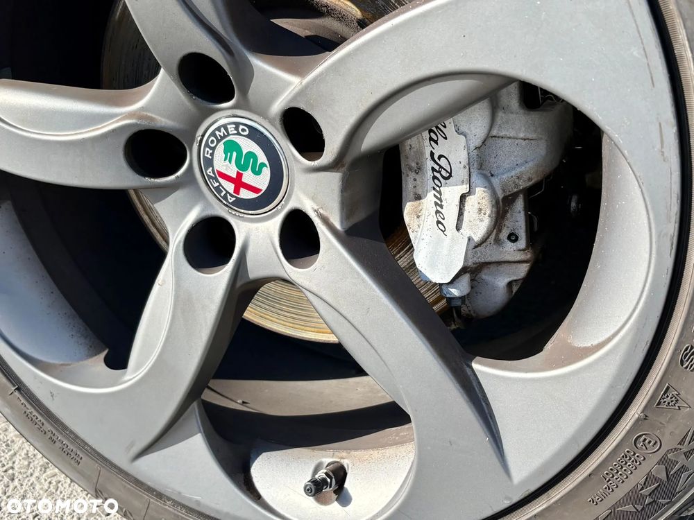 Alfa Romeo Giulia 2.2 D Turbo - 12