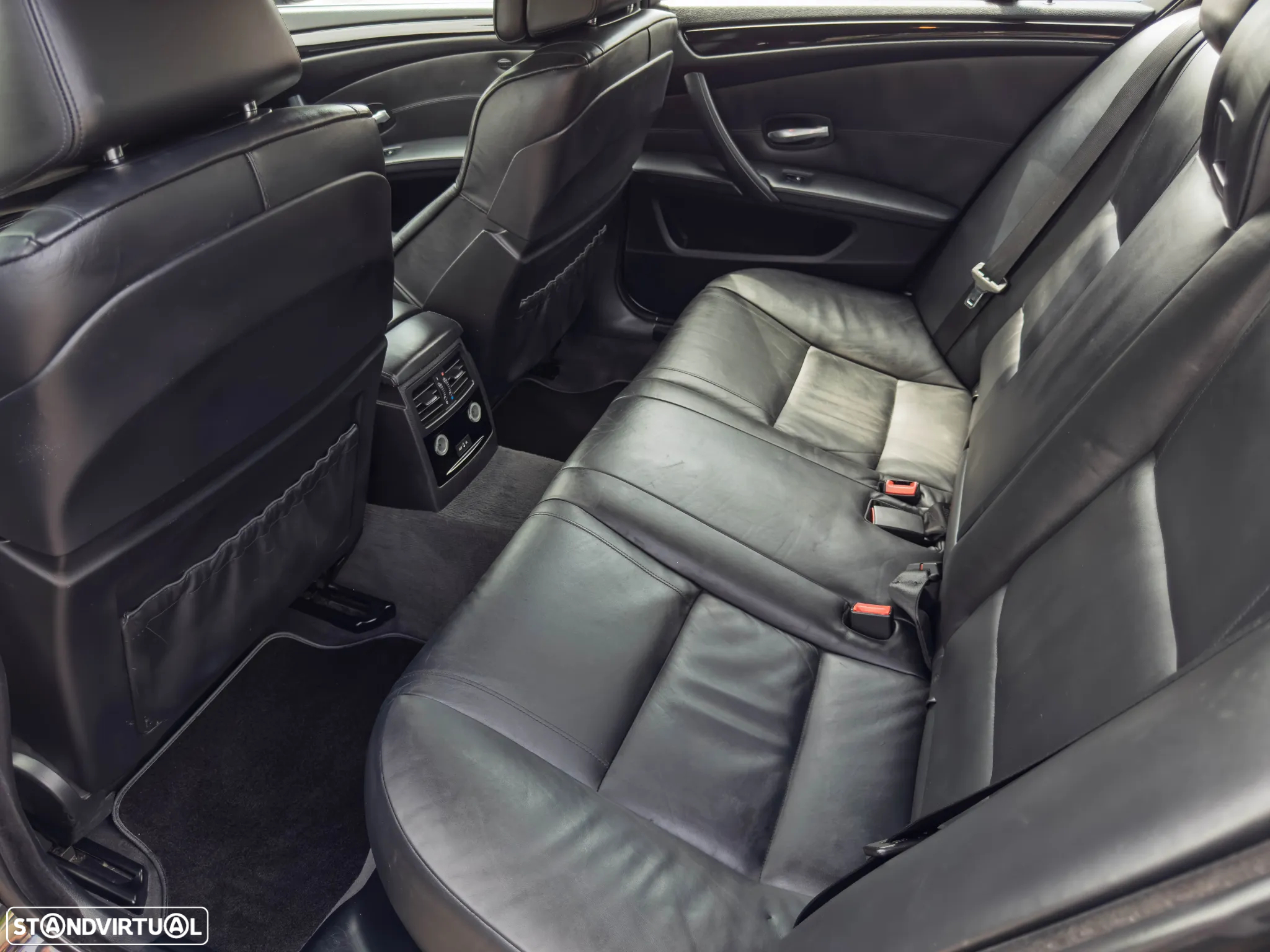 BMW 520 dA Sport - 8