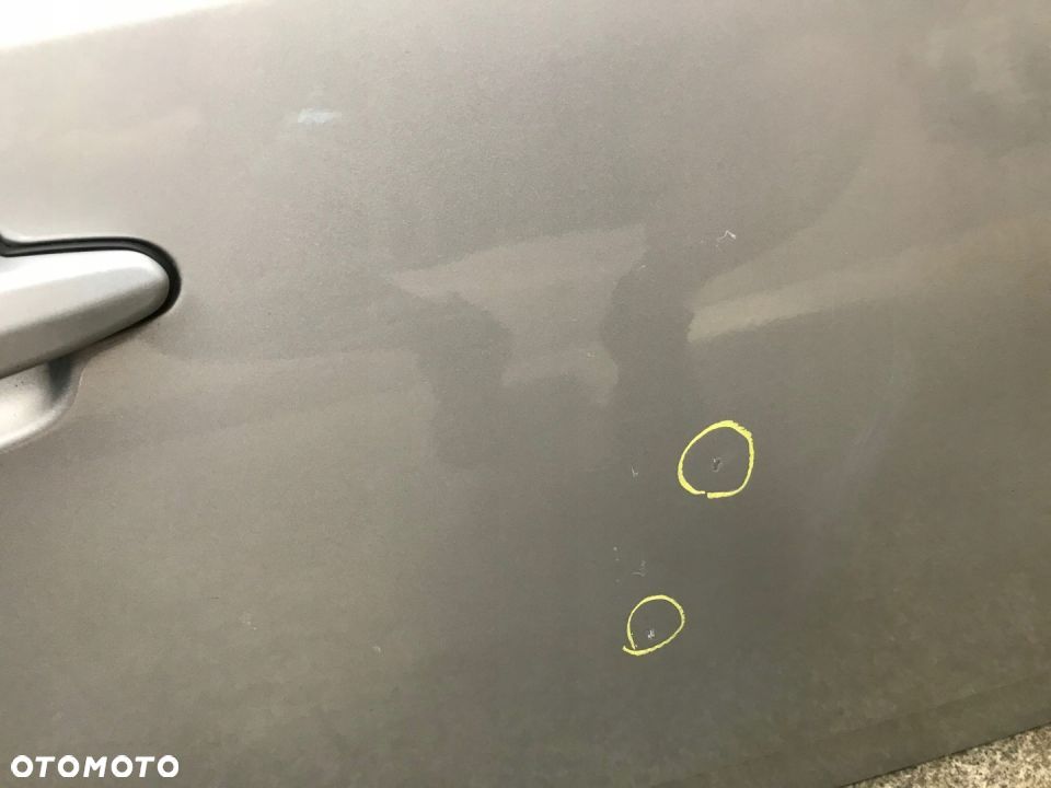 BMW X3 E83 drzwi prawy przod przednie 354/7 shadow - 8