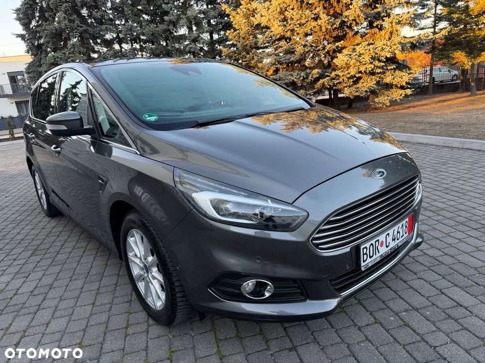Ford S-Max 2017 photo 5