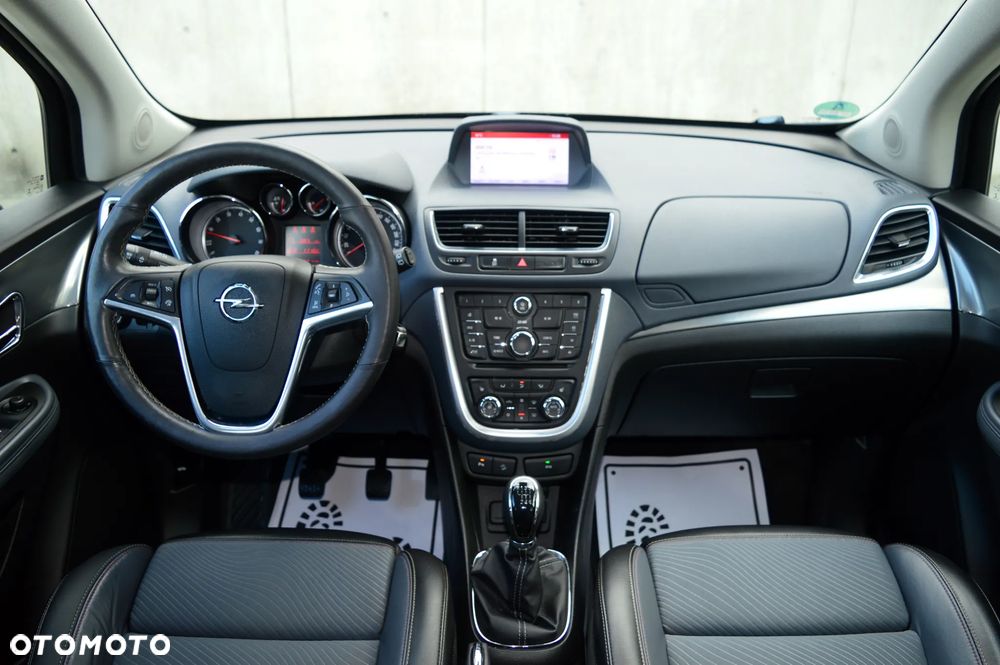 Opel Mokka - 13