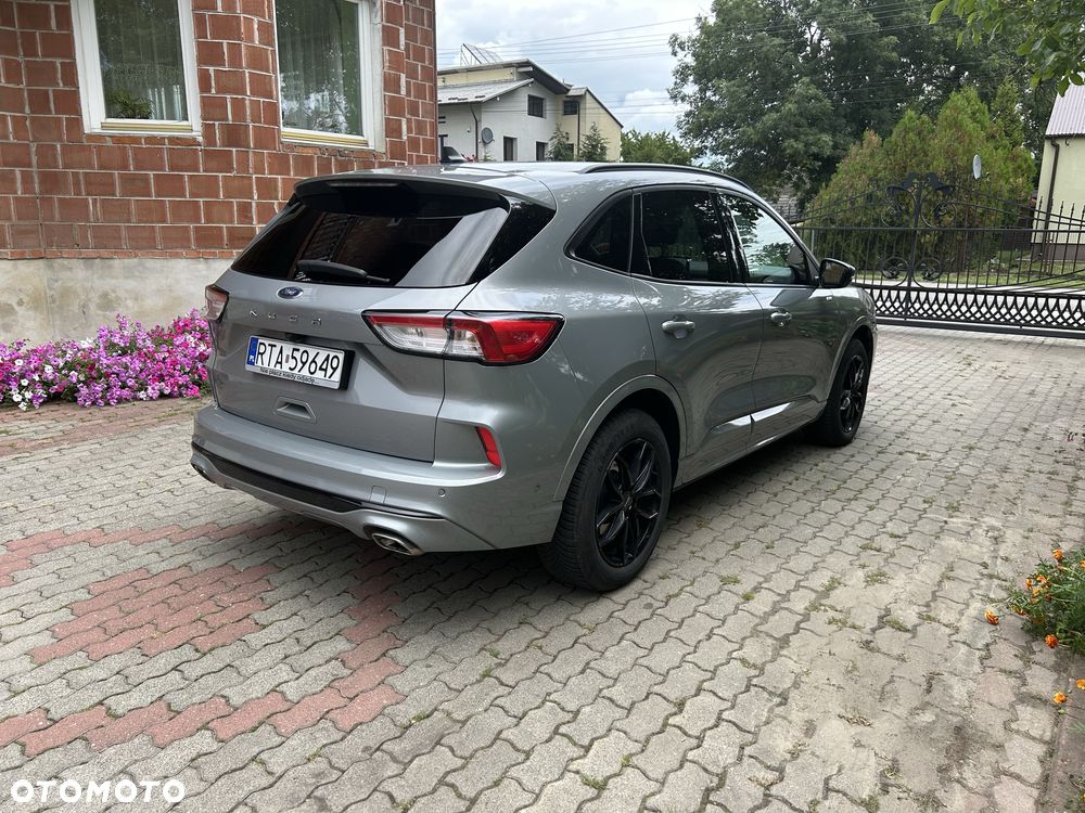 Ford Kuga - 3
