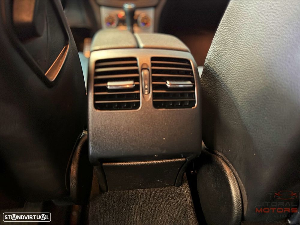 Mercedes-Benz C 220 CDi Elegance BlueEfficiency - 28