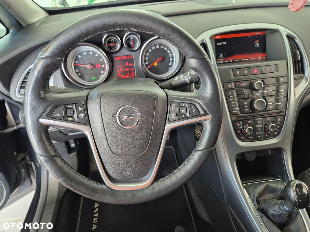 Opel Astra 1.4 Turbo ecoFLEX Start/Stop Style - 13