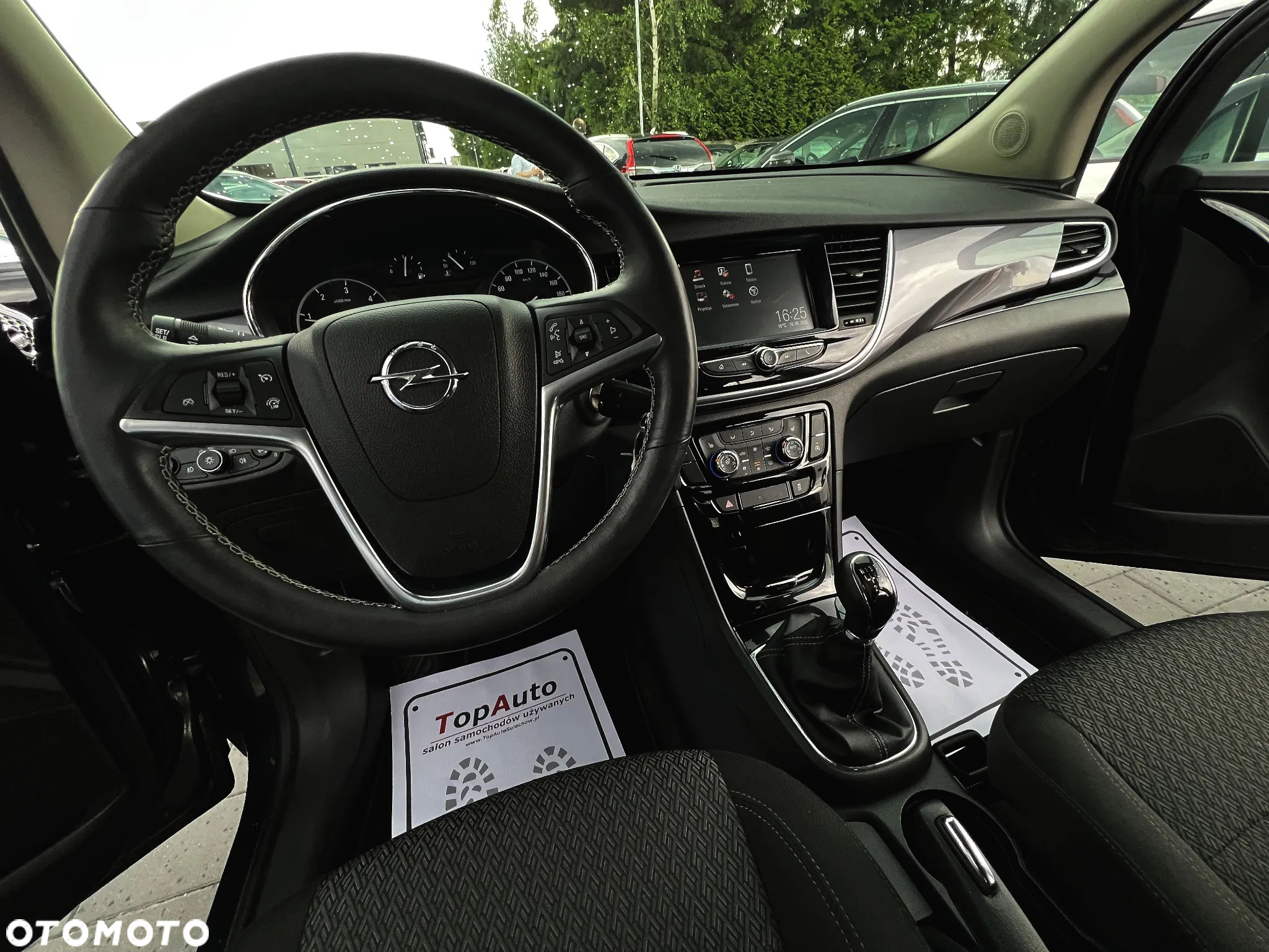 Opel Mokka 1.6 CDTI Enjoy S&S - 27