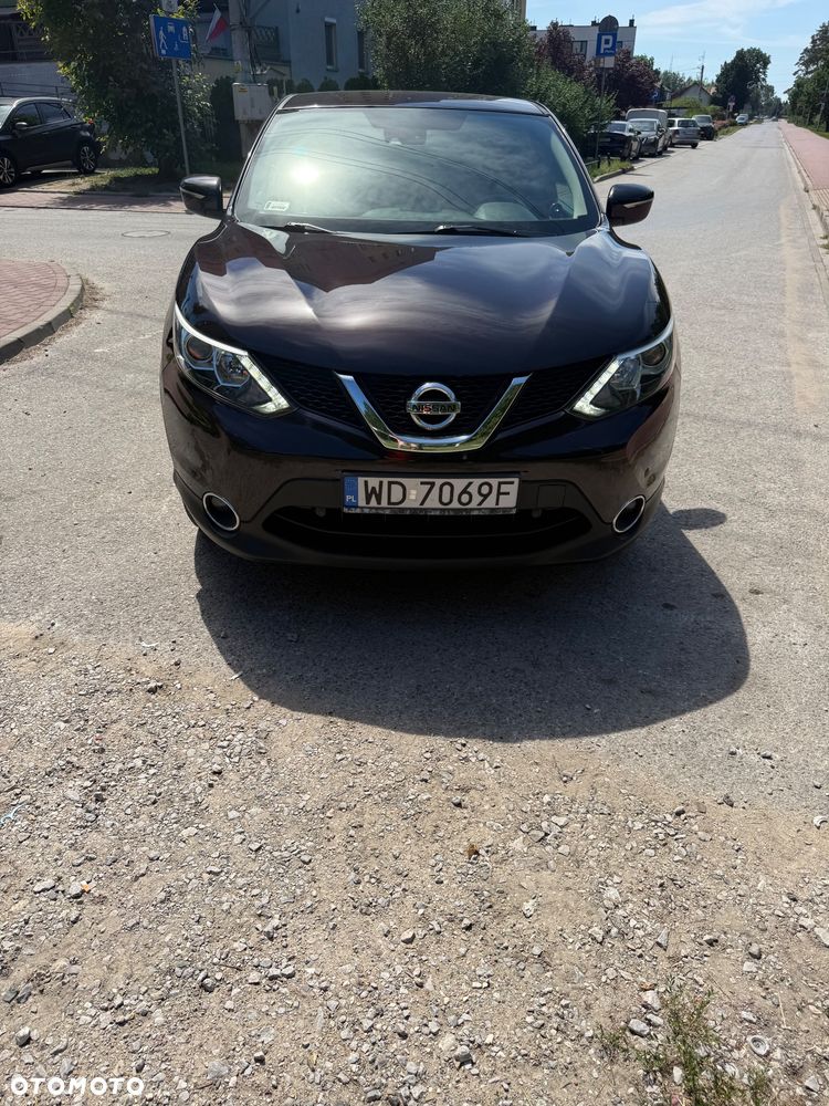 Nissan Qashqai - 1