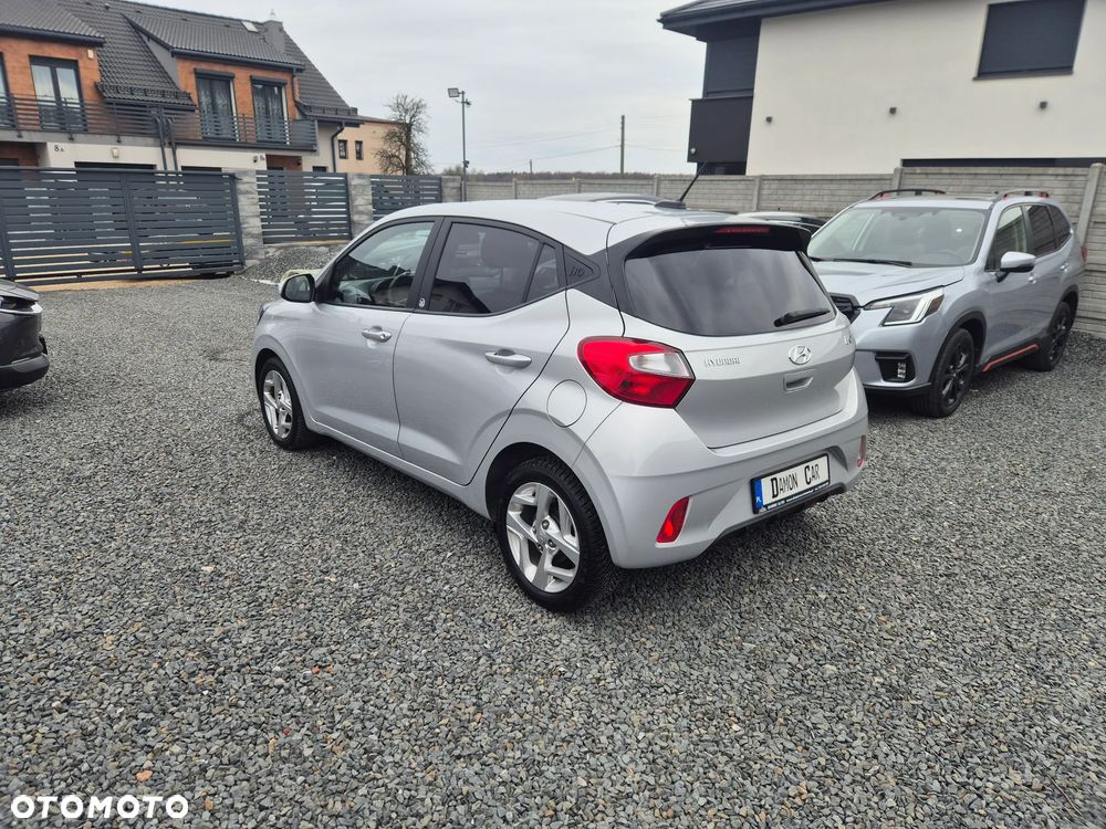 Hyundai i10 1.0 Passion - 7