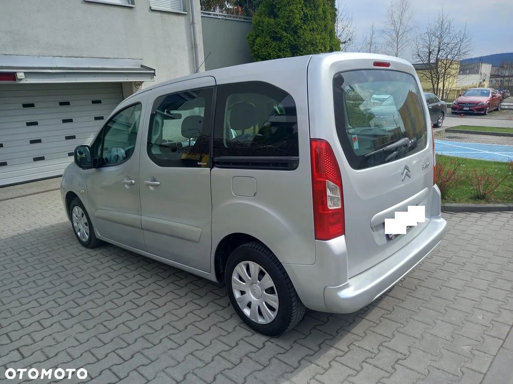 Citroën Berlingo 1.6 HDi 110 FAP Multispace - 7