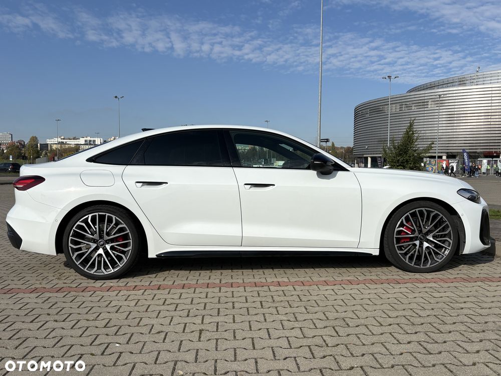 Audi A5 Limousine - 8