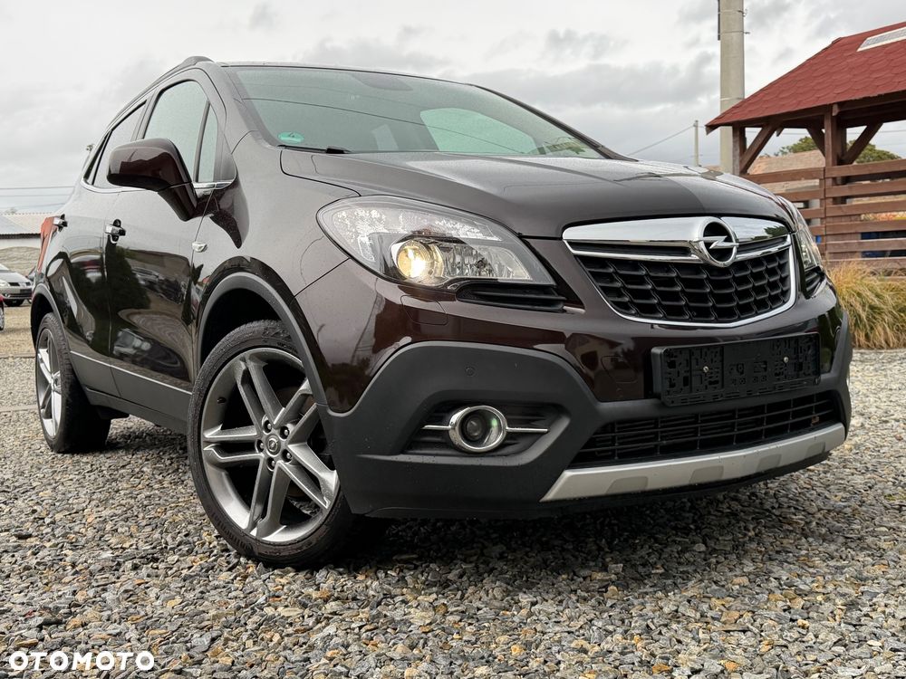 Opel Mokka - 16