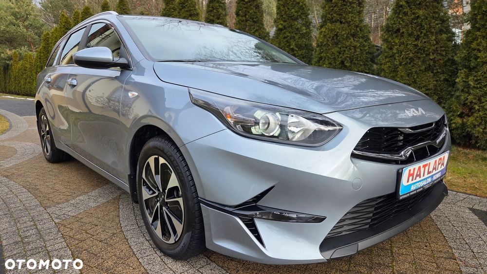 Kia Ceed 1.5 T-GDI M - 9