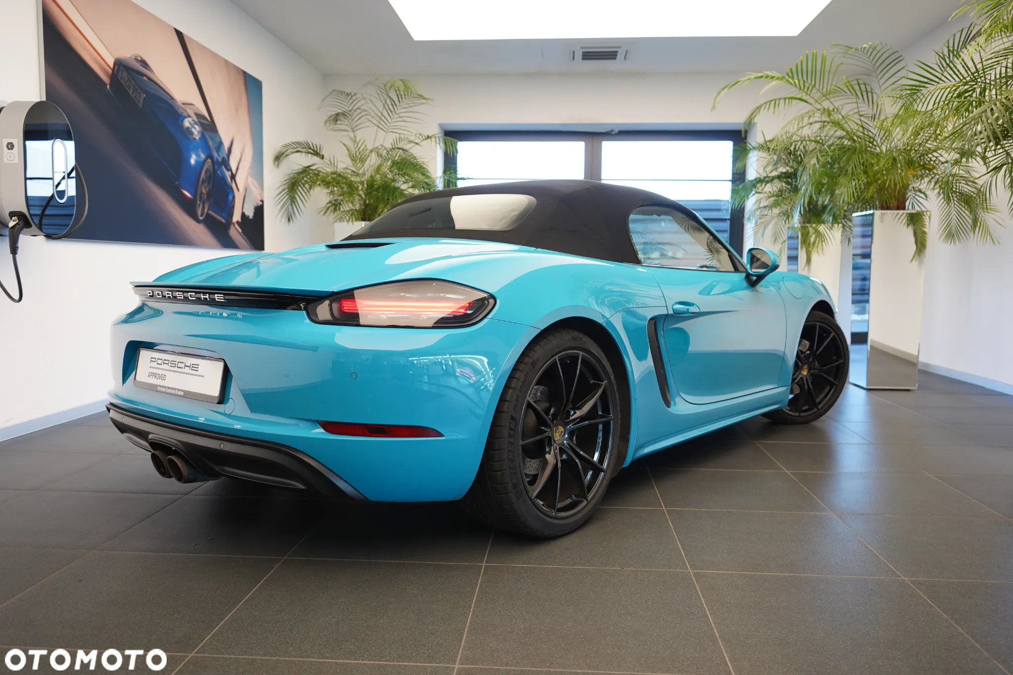 Porsche 718 Boxster GPF PDK - 16