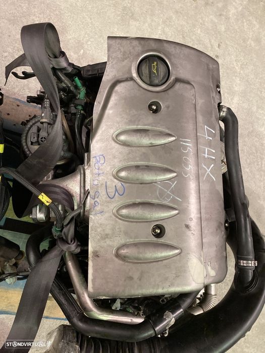 Motor 2.2hdi 4HX - 1