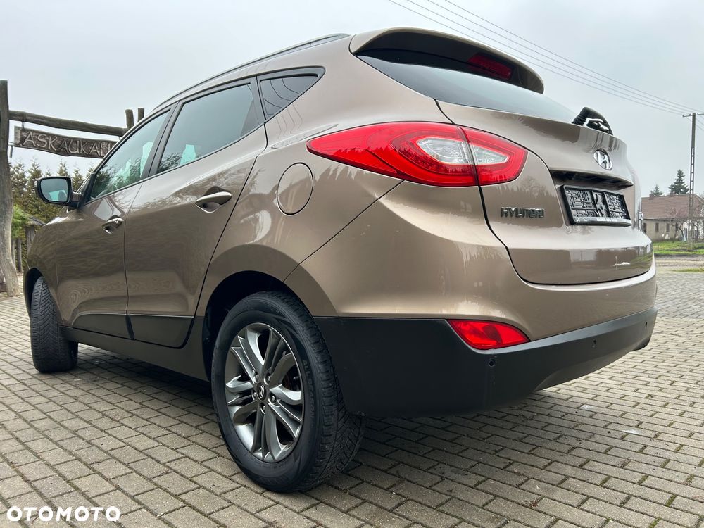 Hyundai ix35 1.6 GDI Premium 2WD - 9