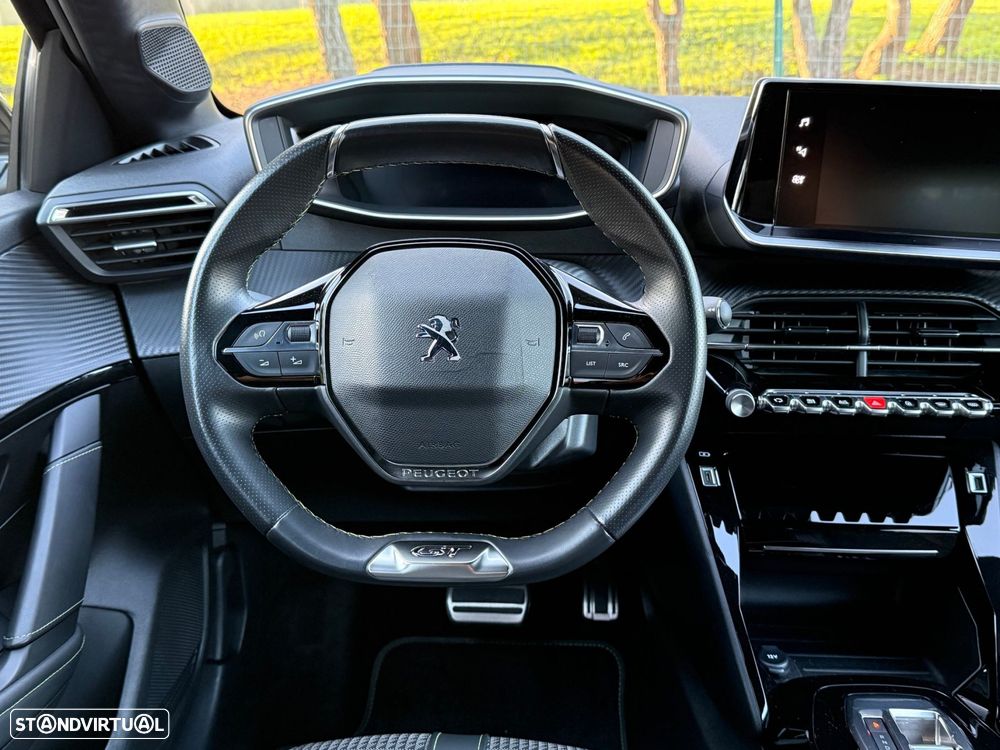Peugeot e-208 50 kWh GT - 39