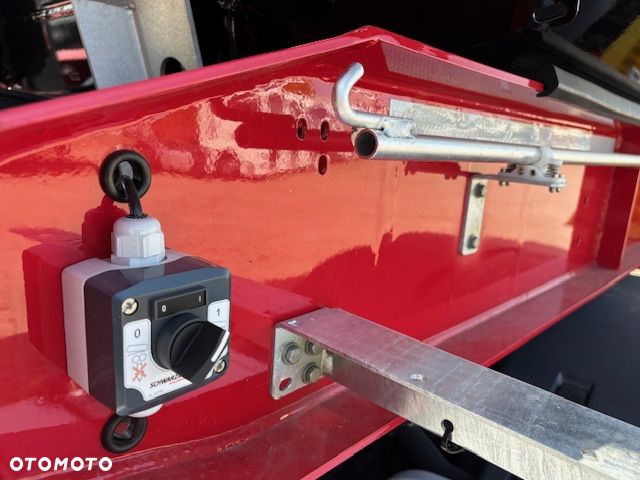 Schwarzmuller WYWROTKA STALOWA 27m3 - 14