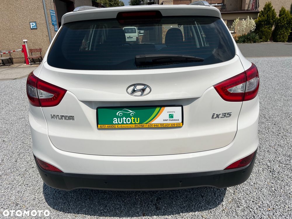 Hyundai ix35 1.6 2WD Fifa World Cup Edition - 14