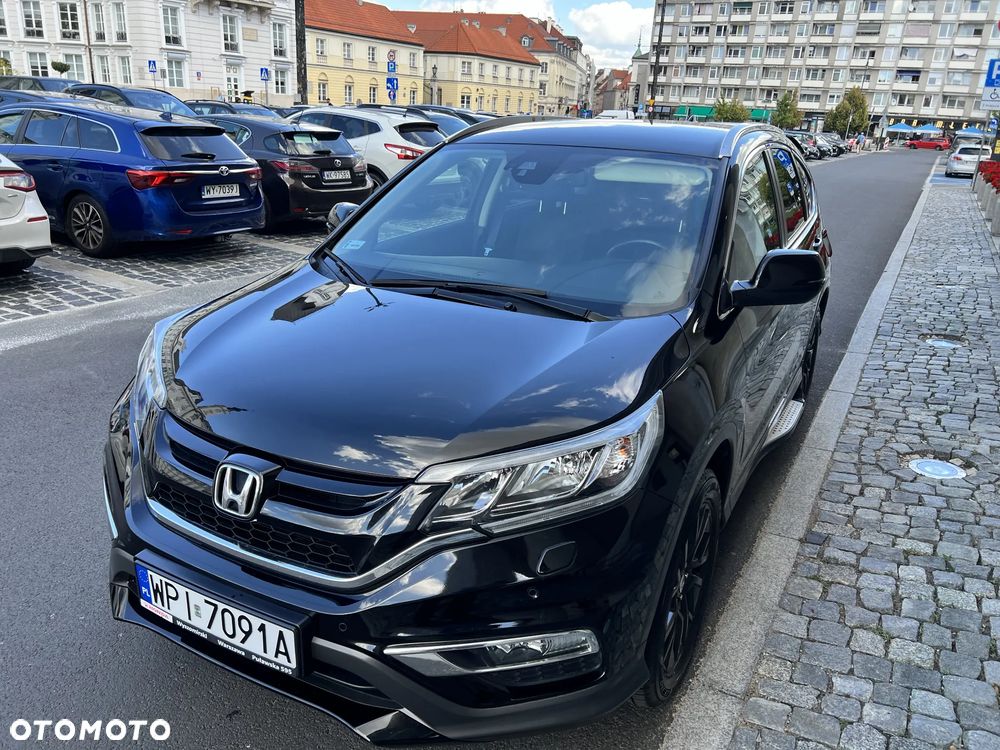 Honda CR-V 2.0 Elegance Plus (Honda Connect+) - 1