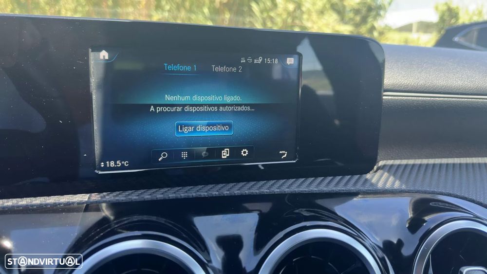 Mercedes-Benz A 180 d Style - 17