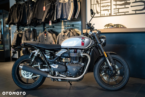 Triumph Speed Twin