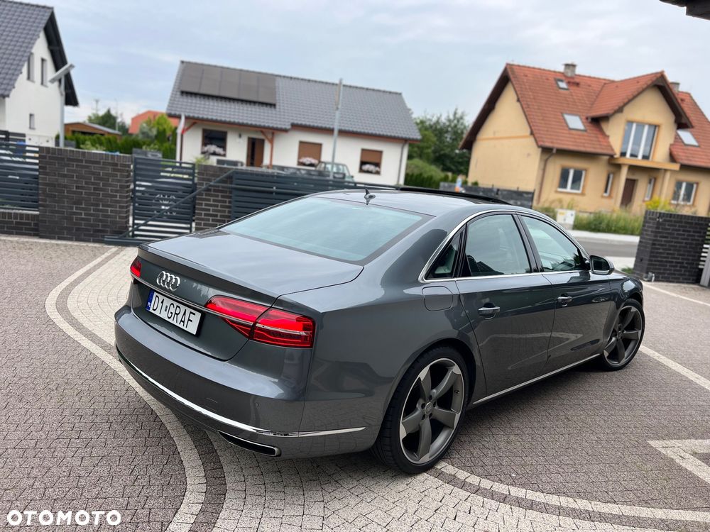 Audi A8 3.0 TDI clean diesel Quattro - 24