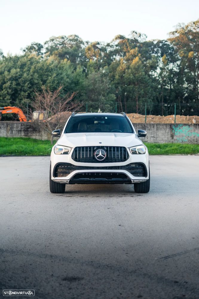 Mercedes-Benz GLE 350 de 4Matic - 1