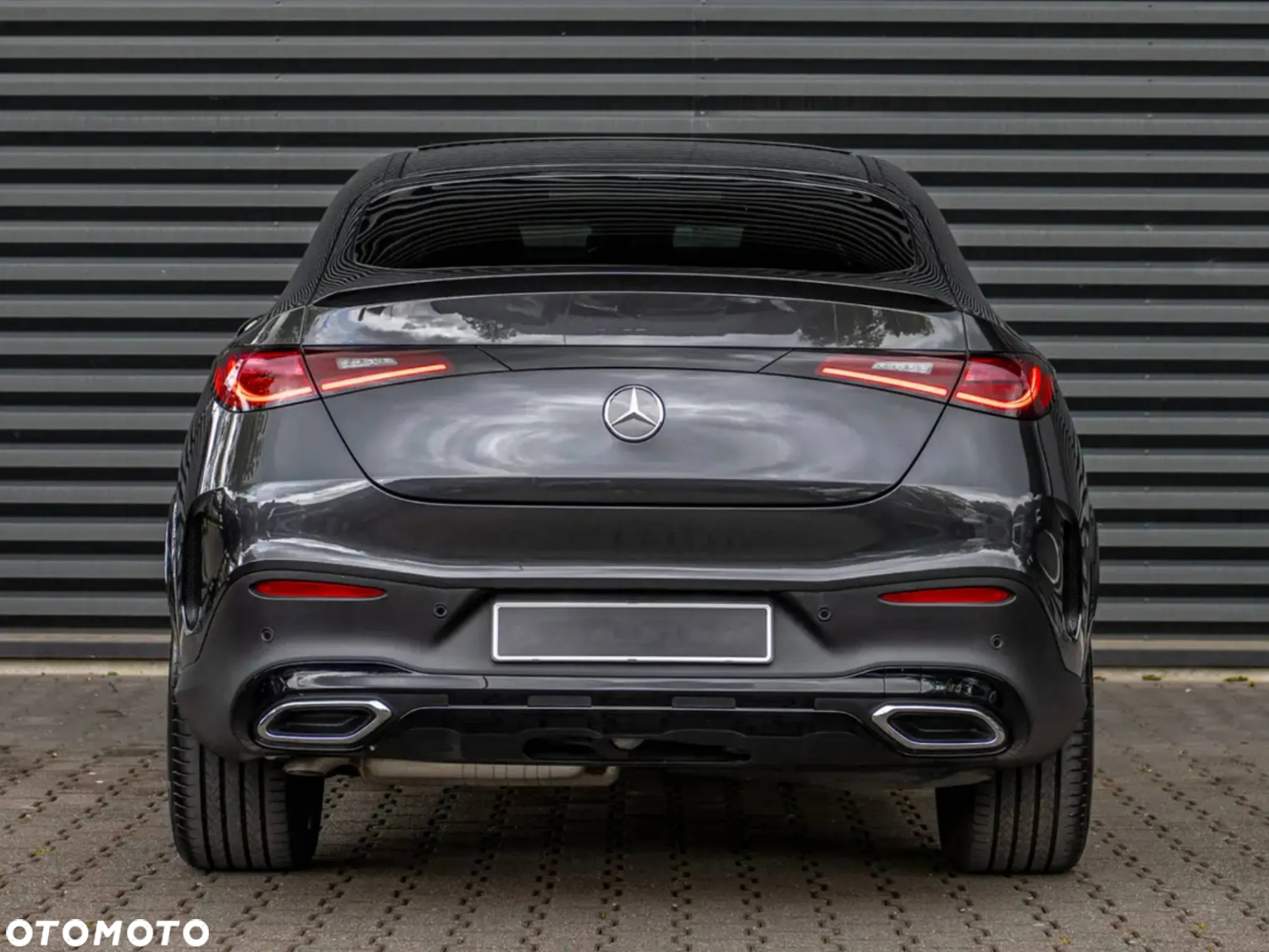 Mercedes-Benz GLC Coupe 300 4-Matic - 3