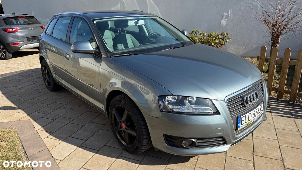 Audi A3 Sportback - 4