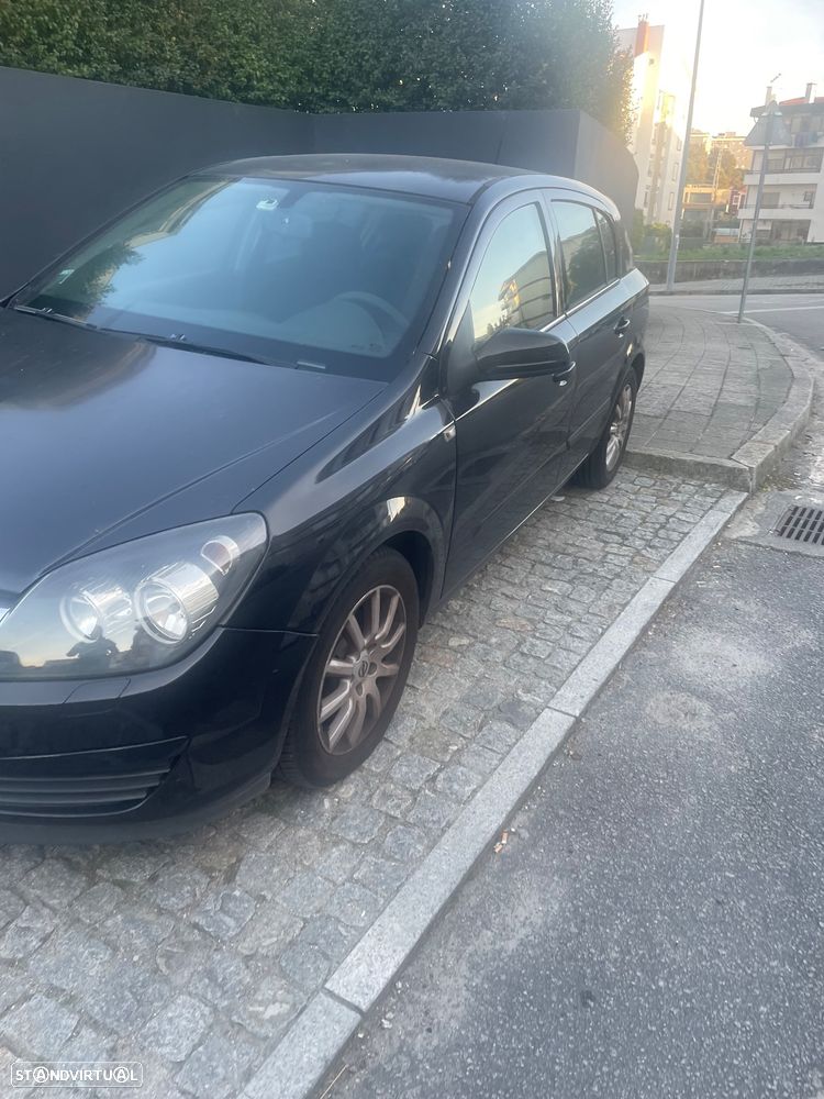 Opel Astra 1.3 CDTi Elegance - 3