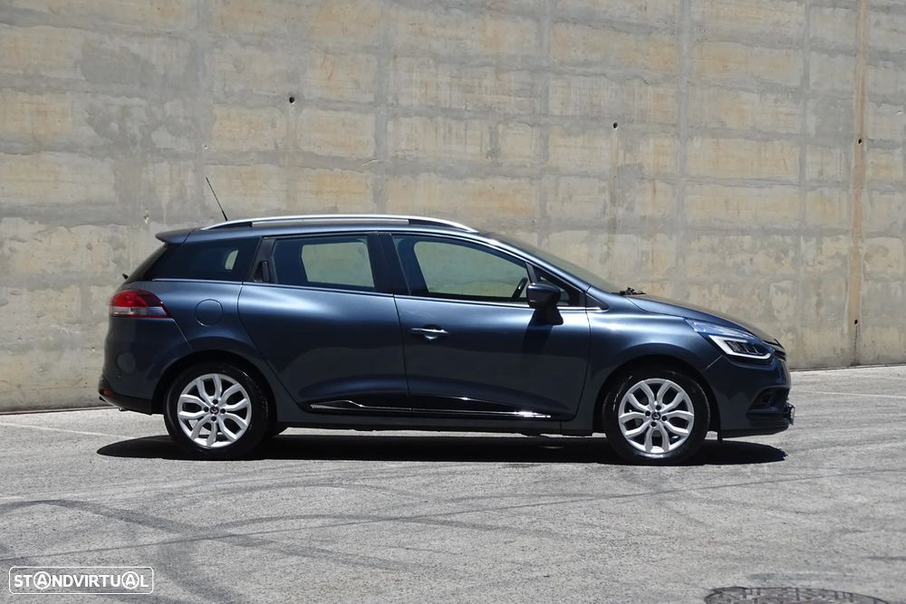 Renault Clio Sport Tourer 1.5 dCi Limited EDition - 5