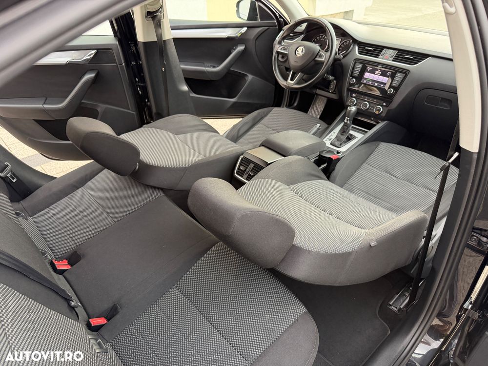 Skoda Octavia 1.6 TDI Green tec DSG Edition - 14