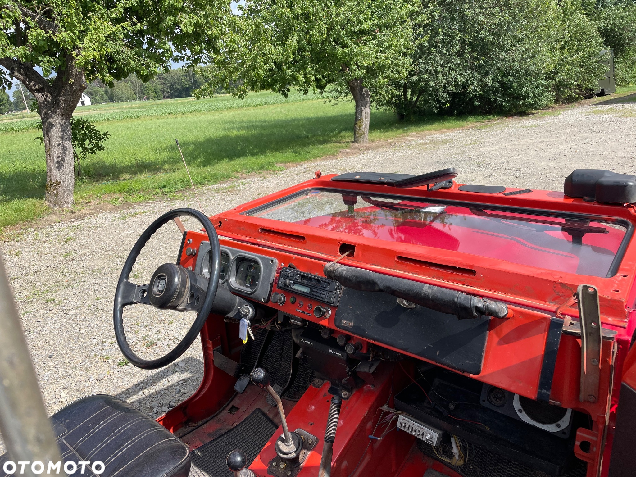 Suzuki Samurai - 5