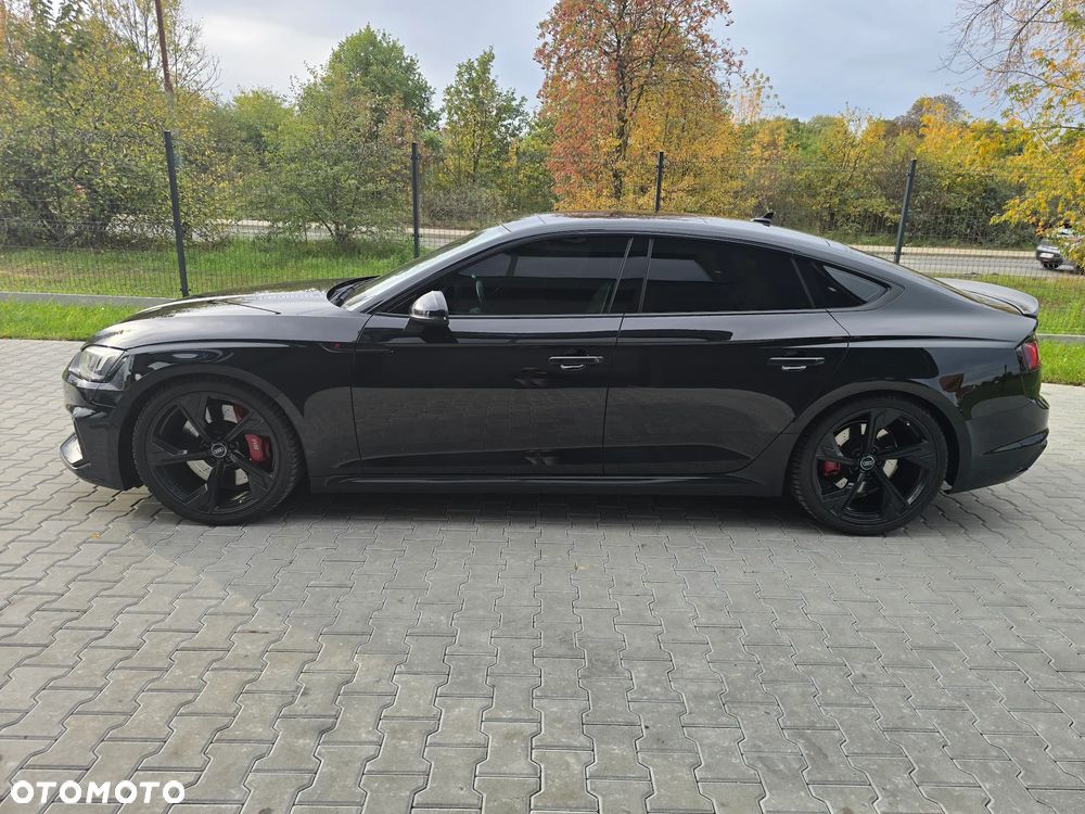 Audi RS5 Sportback 2.9 TFSI quattro tiptronic - 28