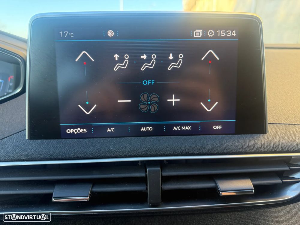 Peugeot 3008 BlueHDi 120 Stop & Start Active - 21