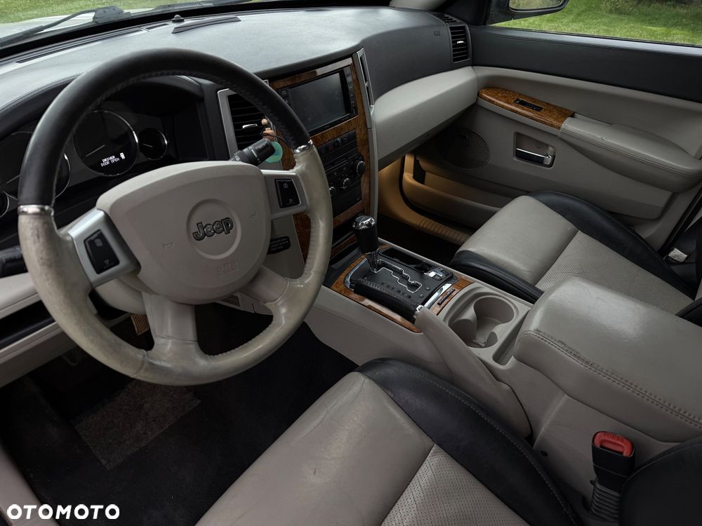 Jeep Grand Cherokee 3.0 CRD Limited - 8