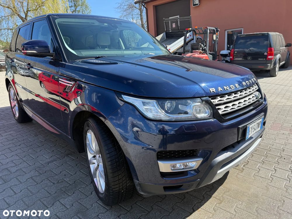 Land Rover Range Rover Sport D250 (SDV6)