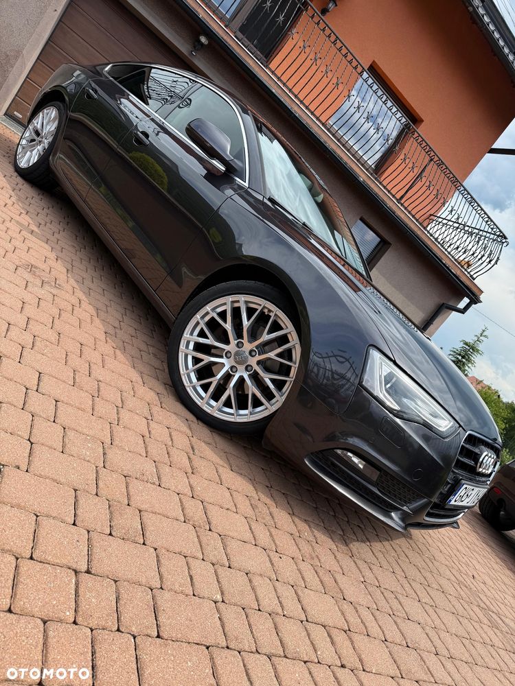 Audi A5 Sportback 2.0 TDI Multitronic - 6