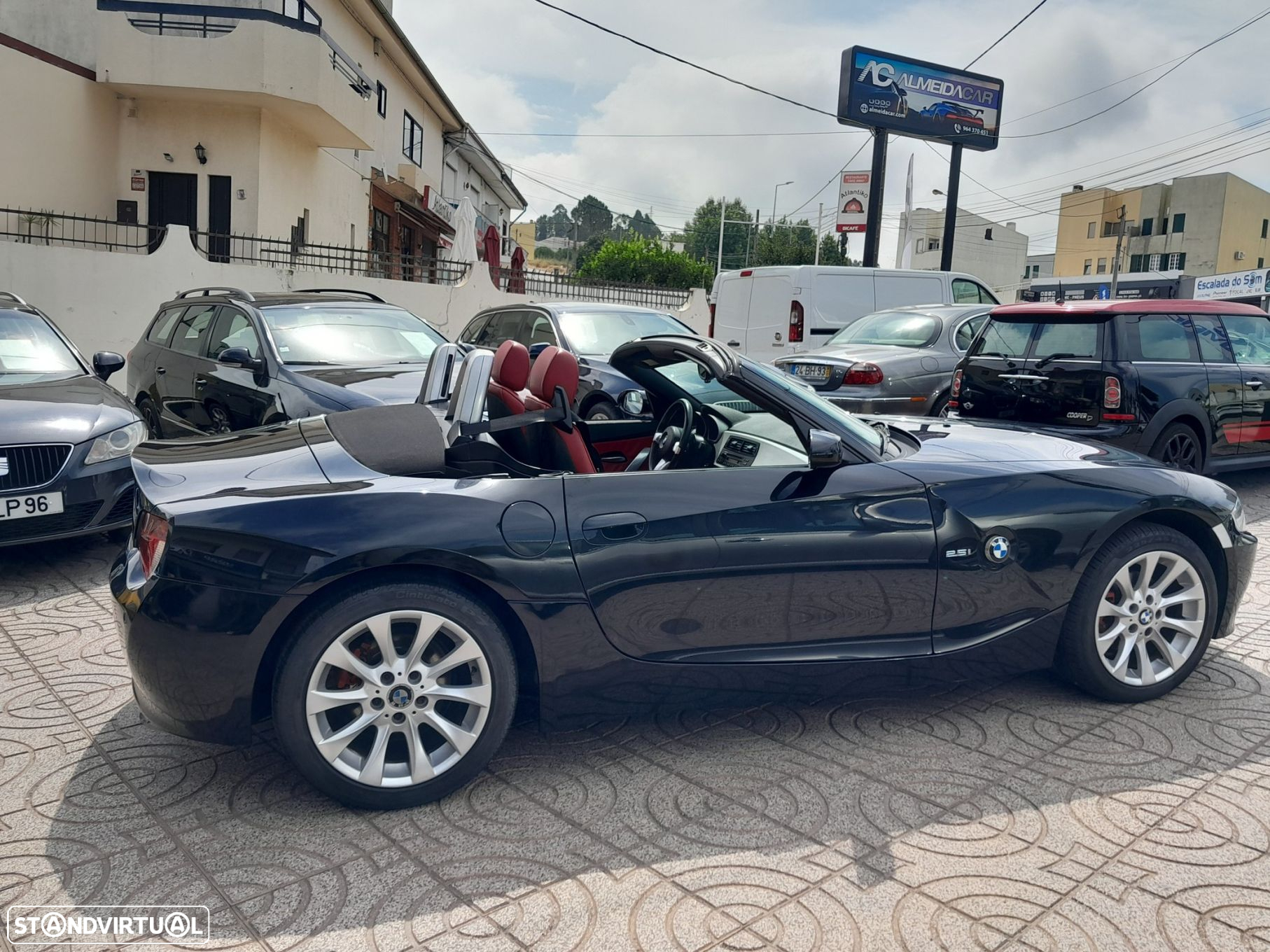 BMW Z4 roadster 2.5i Aut. - 38