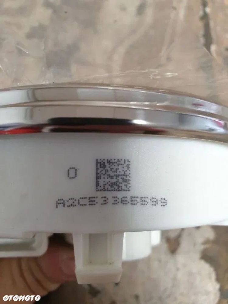 Licznik zegar prędkościomierz Europejski Harley Davidson Softail 67197-11 - 8