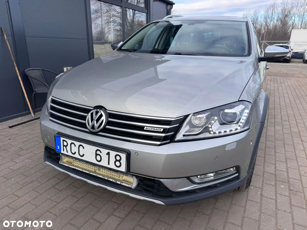Volkswagen Passat Alltrack 2.0 TDI 4Mot DSG - 30
