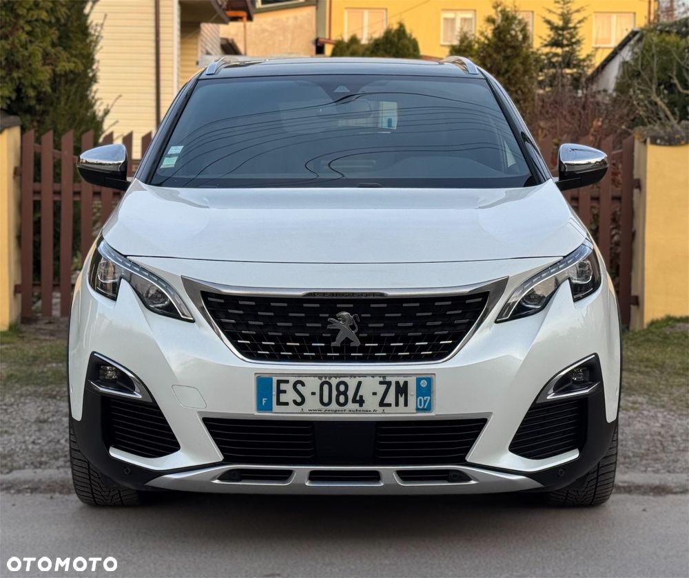 Peugeot 3008 BlueHDi 180 Stop & Start EAT6 GT - 2