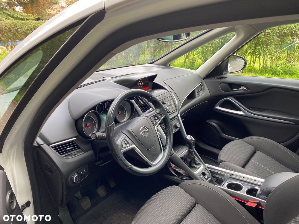 Opel Zafira 1.6 D Start/Stop Edition - 8