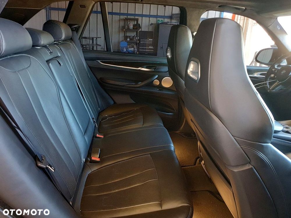 BMW X5 M - 8