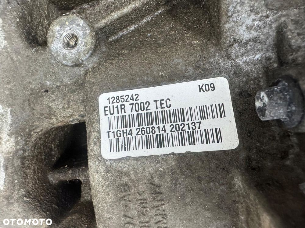 skrzynia biegów volvo v60 s60 ii 2013-2018 2.0 d4 1285242 eu127002tec - 7