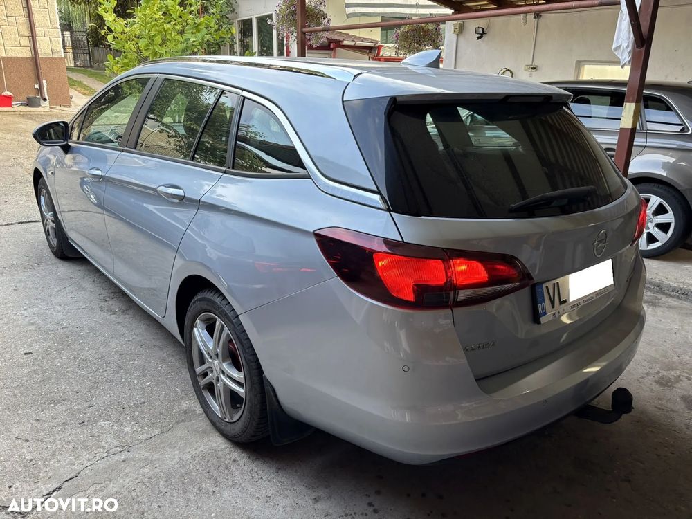 Opel Astra 1.6 CDTI Active - 6