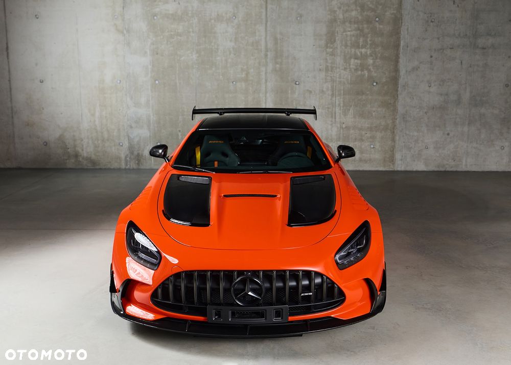 Mercedes-Benz AMG GT Black Series - 5