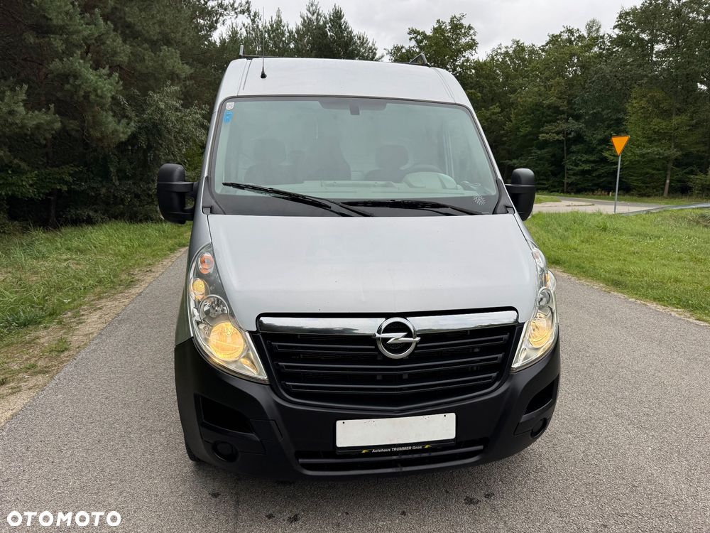 Opel MOVANO - 2