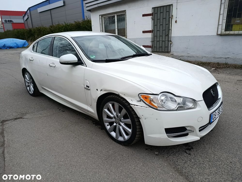 Jaguar XF 3.0 V6 S Luxury - 6