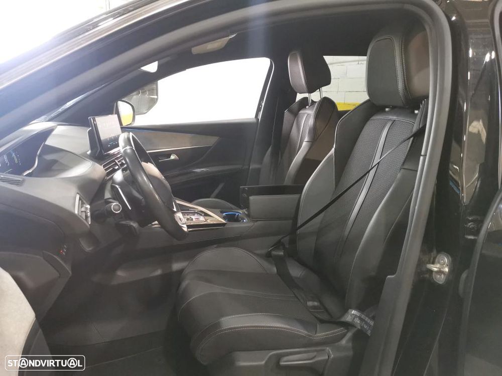 Peugeot 3008 1.6 Hybrid GT e-EAT8 - 5