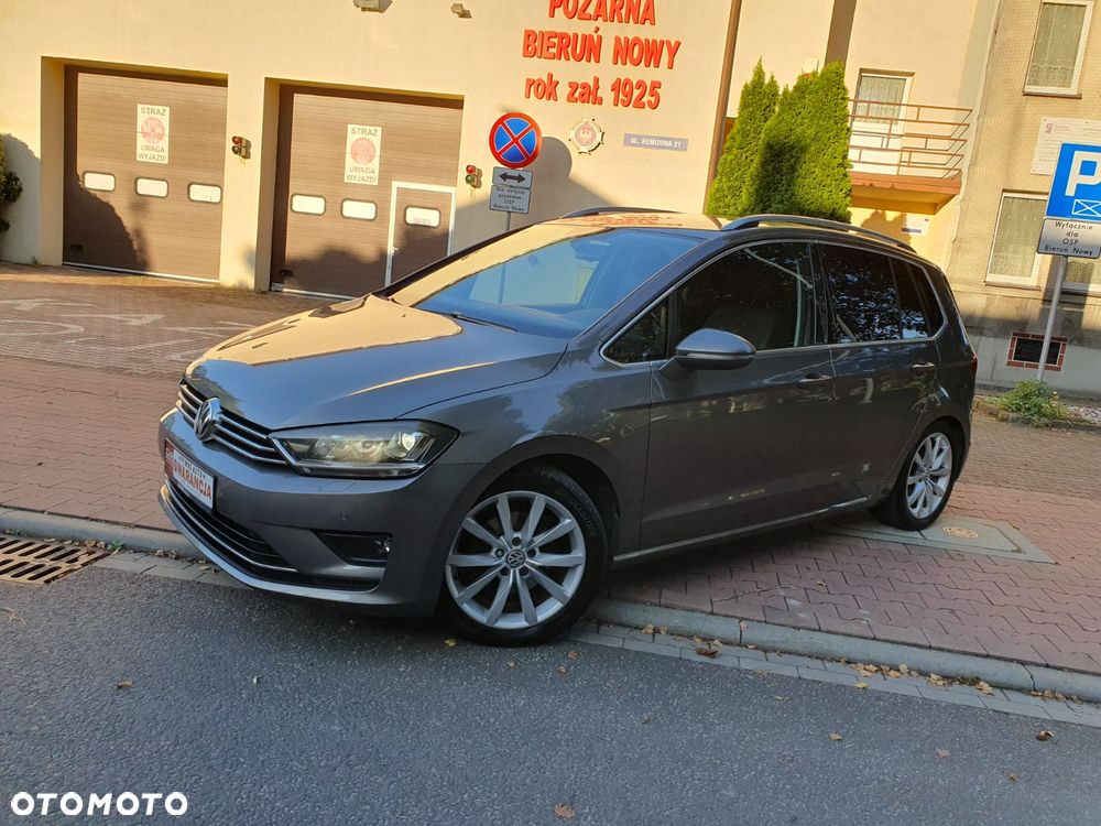 Volkswagen Golf Sportsvan 1.4 TSI (BlueMotion Technology) Comfortline - 4